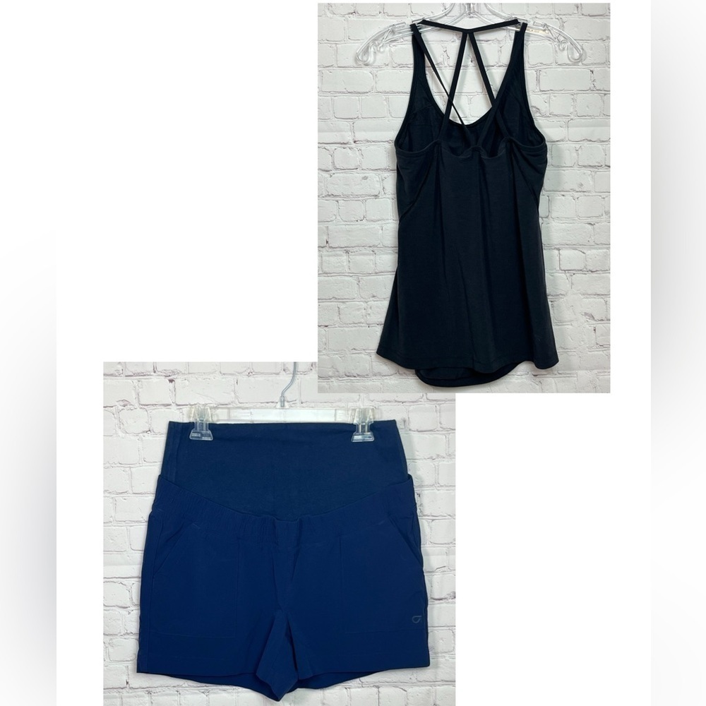 Gap Fit Maternity Set